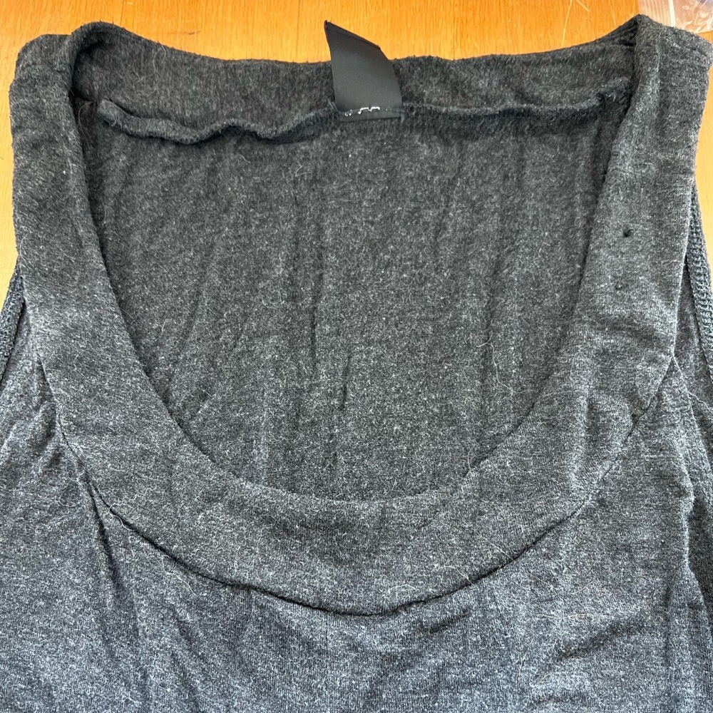 Wrapper Layering Tank Top